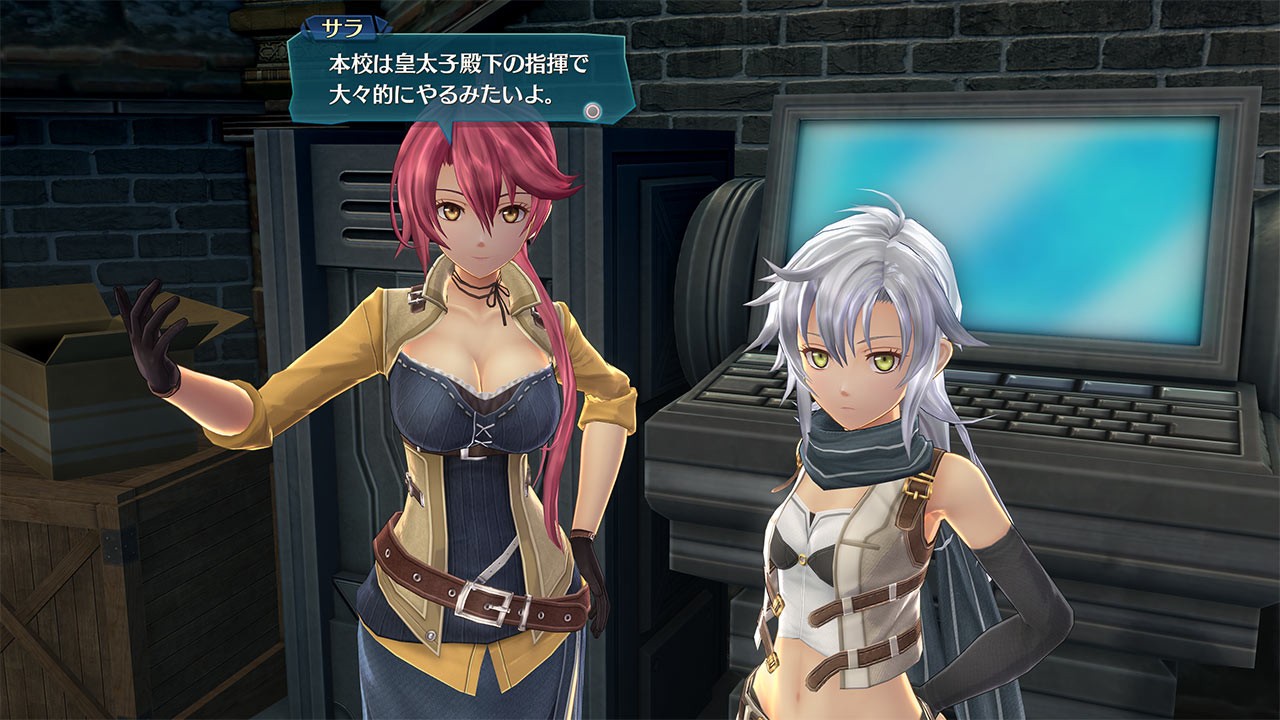 The Legend Of Heroes: Trails Of Cold Steel III - Imagen 6